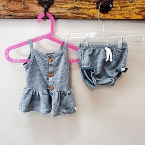 Lulu &‎ Roo Set- Size 12-18 M